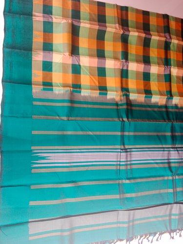 SALEM SILK SAREE WITH BLOUSE